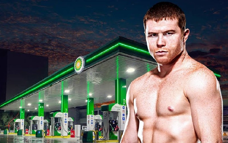 Canelo abrirá cerca de 100 gasolineras en México: gano 4 o 5 MDD cada tres meses con mis negocios.