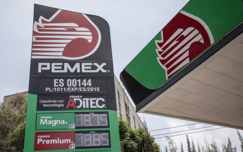 Más de 1,100 gasolineras abandonaron la marca de Pemex en 2020