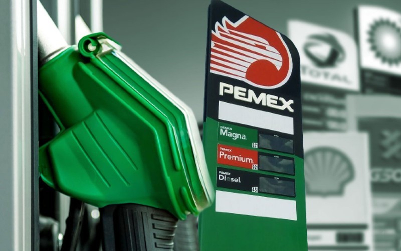 Gasolinerías regresa a franquicia Pemex 