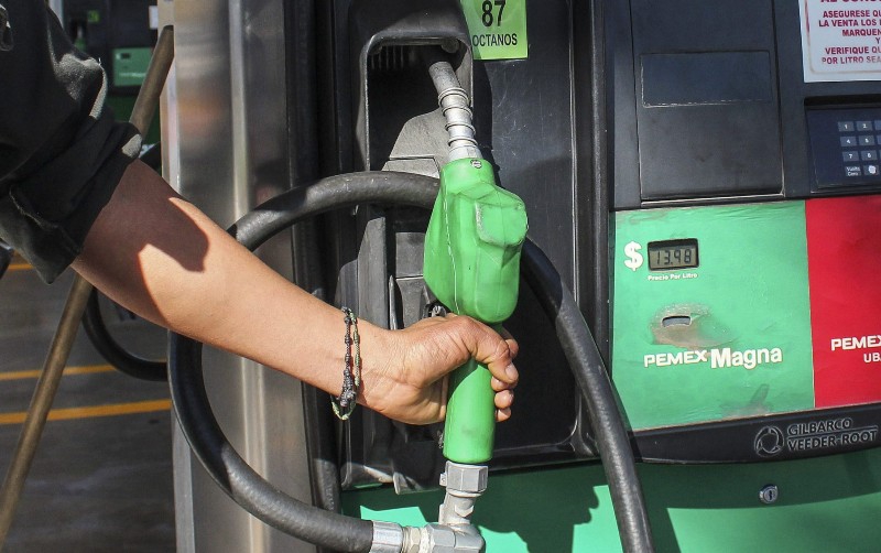 Imparable, el aumento de la gasolina da otro salto este 19 de marzo